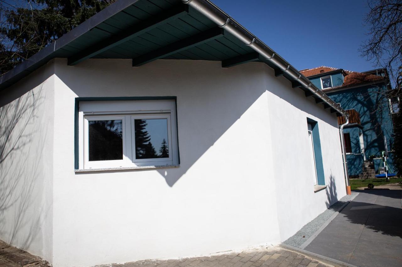 East Box 40A - Ferienhaus In Modern Art Bautzen Bagian luar foto